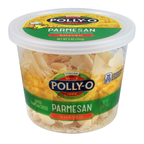 POLLY O SHAVED PARM CUP  5Z 5 OZ