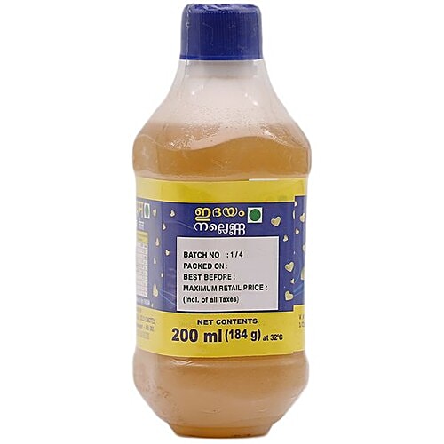 IDHAYAM SESAME OIL 200 ML