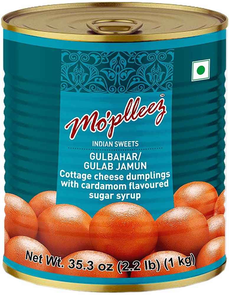 Mopleez Gulab Jamun 1 KG