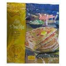 Mopleez Aloo Paratha 400 GM