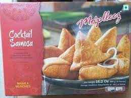 Mopleez Cocktail Samosa 460 GM