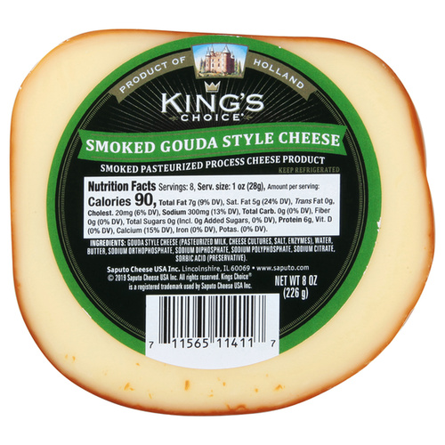 KINGS CHOICE SMOKD G 8 OZ