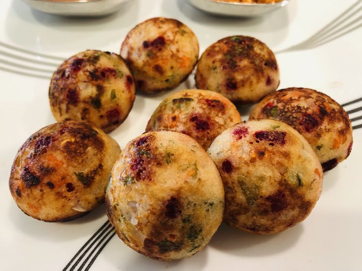 Mopleez Dosa Balls 18 PCS