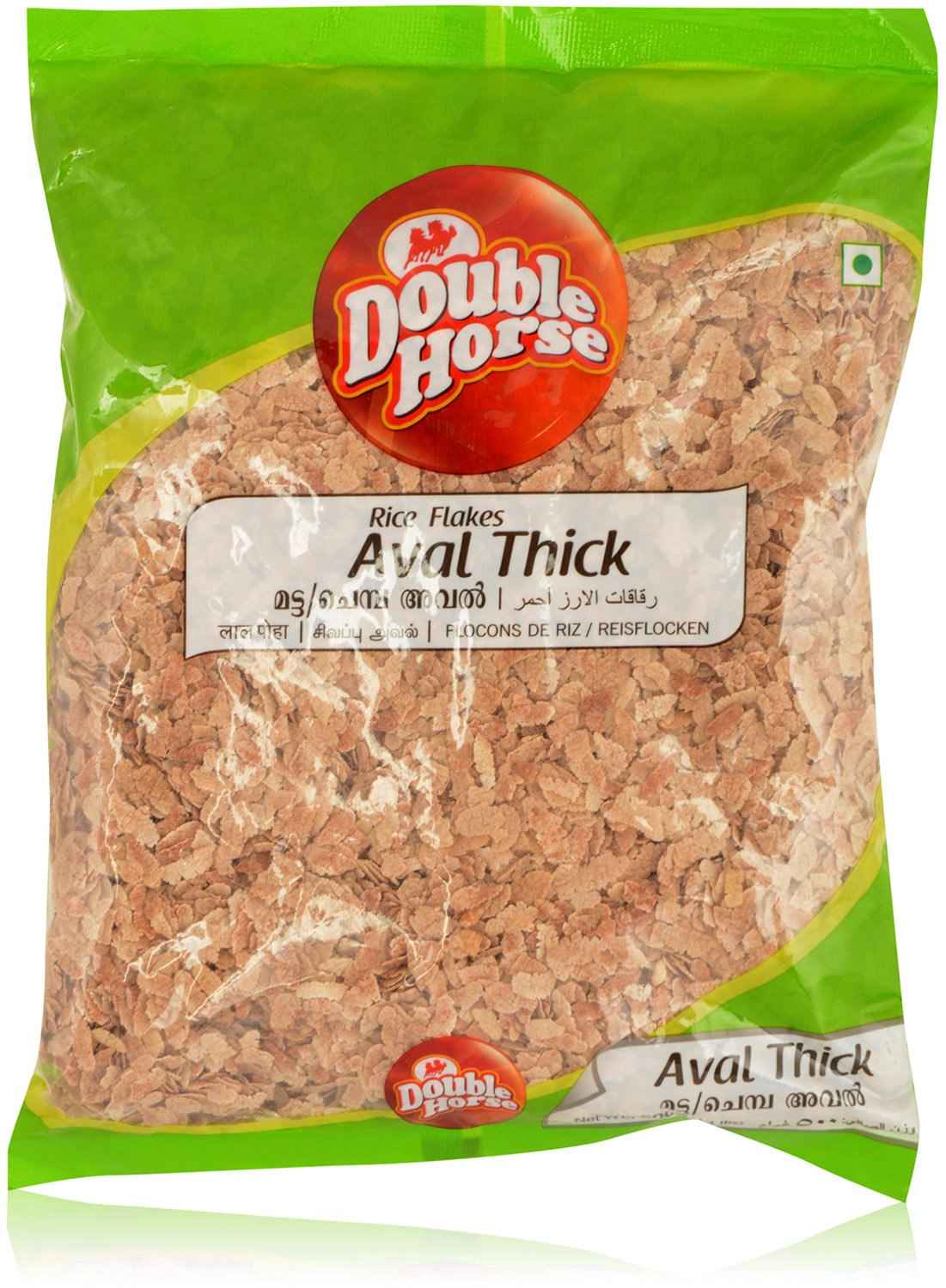 Double Horse Aval Thick 500 GM