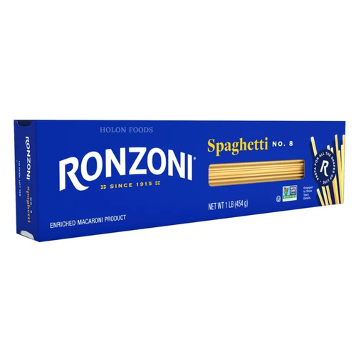 RONZONI SPAGHETTI 16 OZ