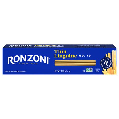 RONZONI #18 THIN LIN 16 OZ