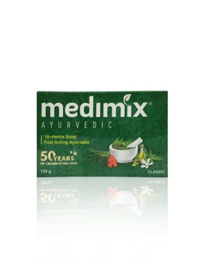 MEDIMIX SOAP 125 GM