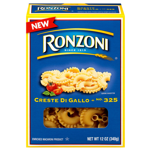 RONZONI CRESTE DI GA 12 OZ