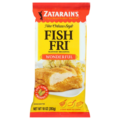ZATARAIN WONDRFUL F/ 10 OZ