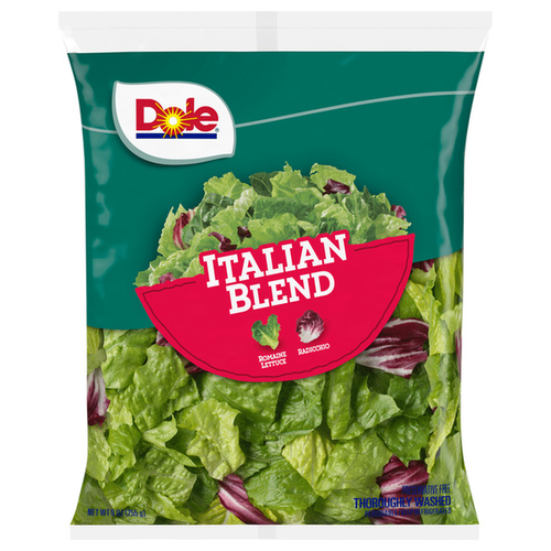 DOLE ITALIAN BLEND      9Z 9 OZ