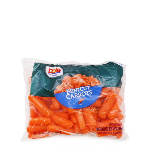 DOLE MINI CARROTS 16 OZ