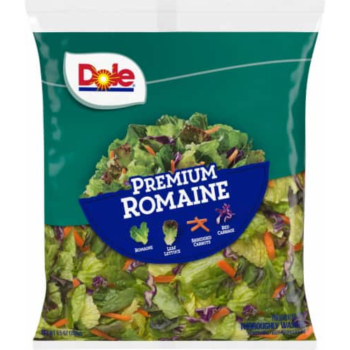 DOLE PREMIUM ROMAIME MIXED 9 OZ