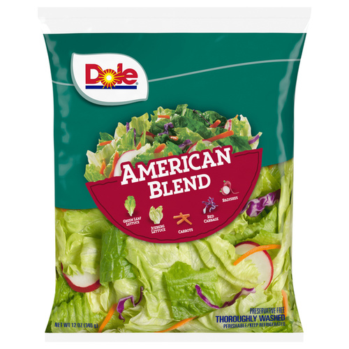 DOLE AMERICAN BLEND     12Z 12 OZ