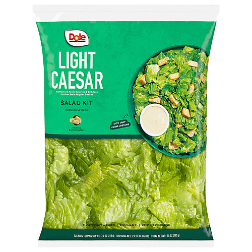 DOLE LIGHT CAESAR KIT   10Z 10 OZ