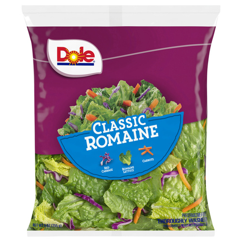 DOLE CLASSIC ROMAINE 9 OZ