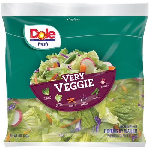 DOLE VERY VEGGIE 12 OZ