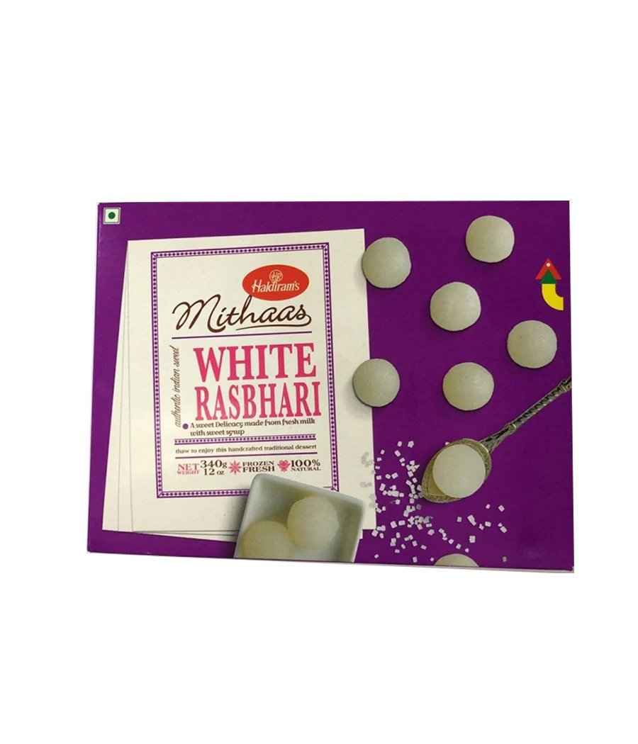 Haldiram Rasbhari 340 GM