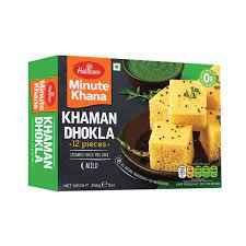 Hld.Khaman Dhokla  256 GM