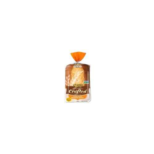 NATURES OWN CRAFTED BRIOCHE BREAD 22 OZ