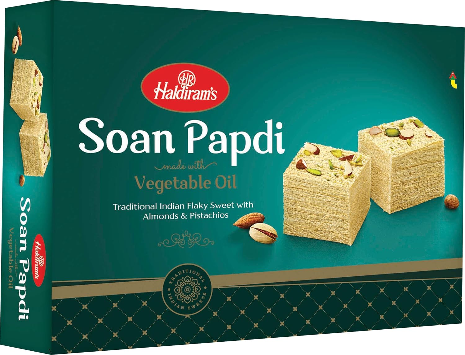 Haldiram Soan Cake 500 GM