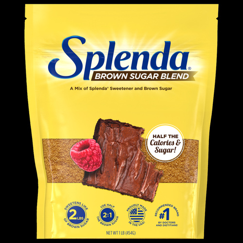 SPLENDA BRWN SUGR BL 1 LBS
