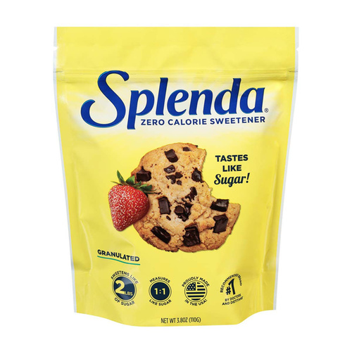 SPLENDA GRANULATED 3 OZ