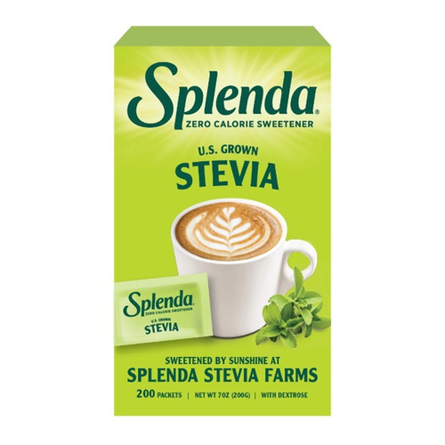 SPLENDA SWTNR PACKET 200 COUNT