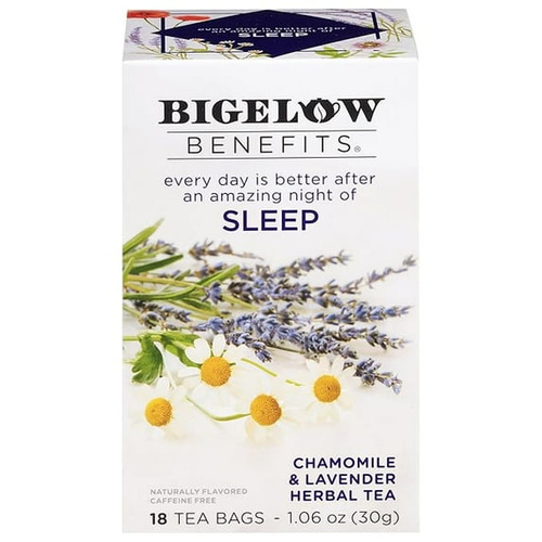 BIGELOW SLEEP CHAM/L 18 COUNT