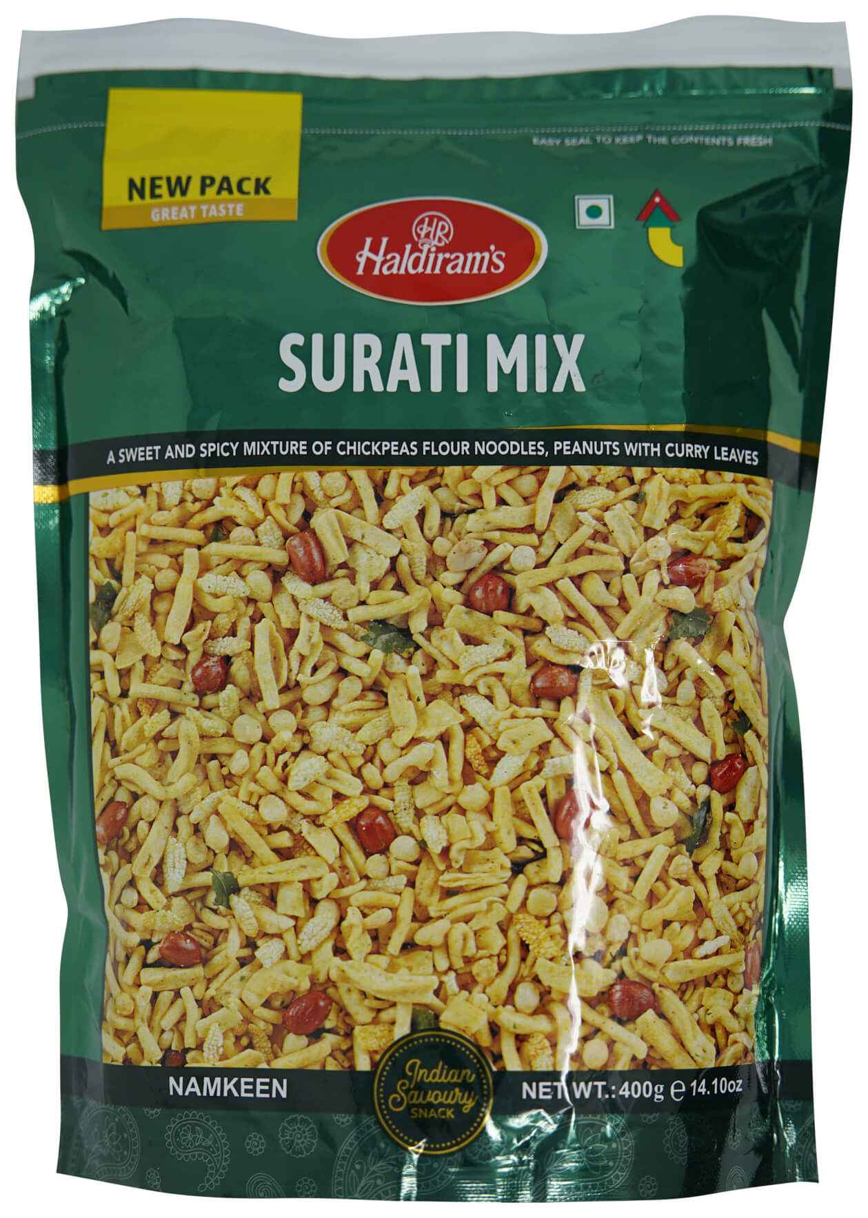 Haldirams Surti Mix 400 GM