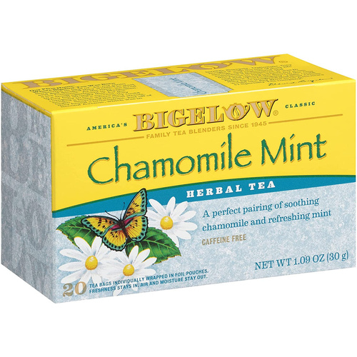 BIGELOW CHAMOMILE MI 20 COUNT