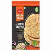 HR ALOO PYAZA PARATHA 400 GM
