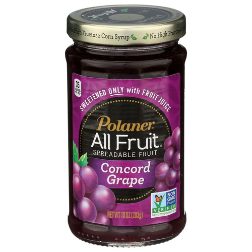 POLANER ALL FRT GRAP 10 OZ