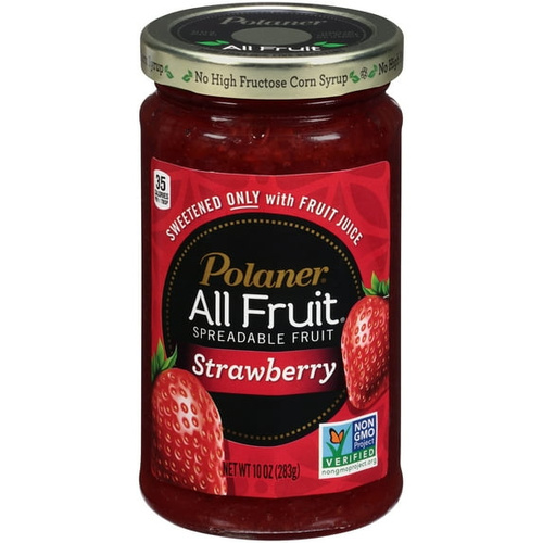 POLANER ALL FRT STRA 10 OZ