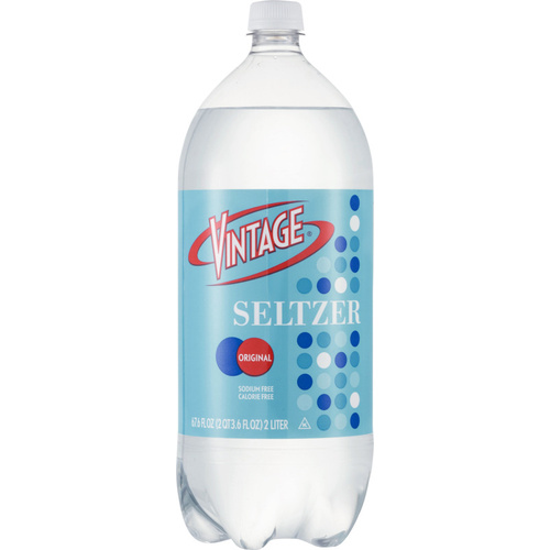 VINTAGE SELTZER 2 LTR
