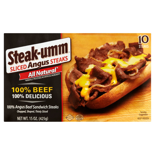 STK UM ANGUS SANDWIC 15 OZ