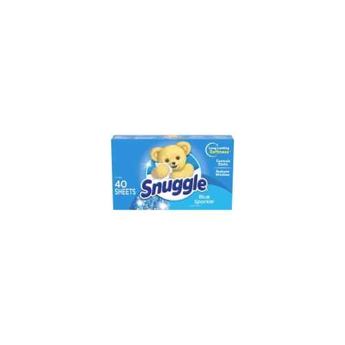 SNUGGLE FABRIC SHEET 40 COUNT
