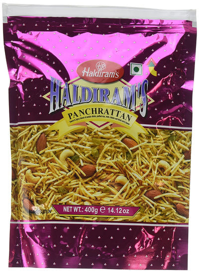 HALDIRAM Panchrattan 400 GM
