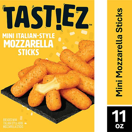 TAST MINI MOZZY STIC 11 OZ