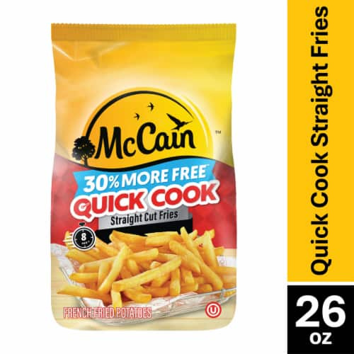 MCCAIN QUICK STRAIGH 26 OZ
