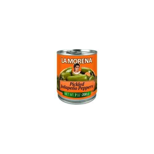 LA MORENA PICKLED JALAPENO PEPPERS 7 OZ
