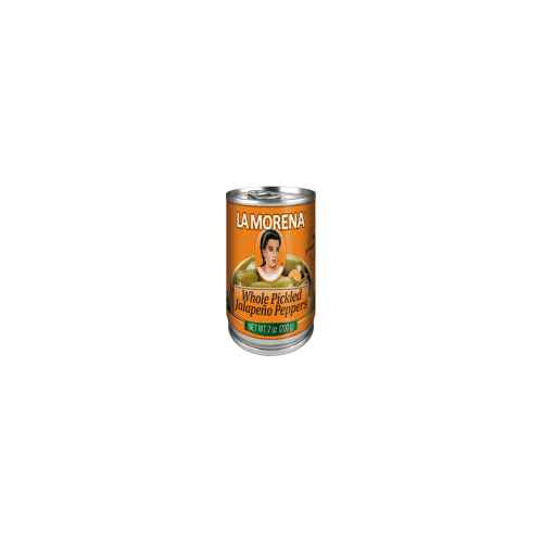 LA MORENA WHOLE JALAPENO 28 OZ