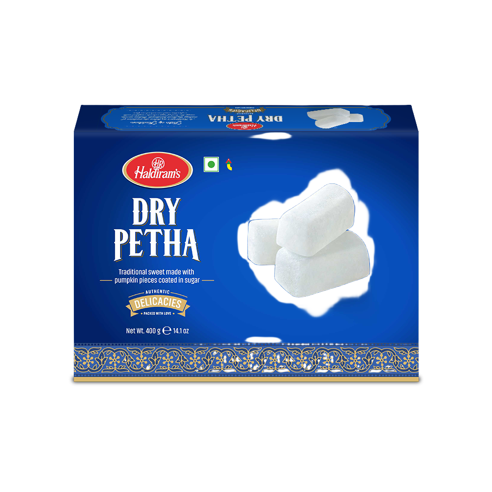 Dry Petha (RTE) 0.88 Lbs