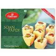 Haldriram Soan Papdi Vegetable Oil 250 GM