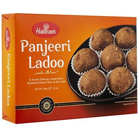 Haldir Panjeeri Ladoo 400 GM 400 GM