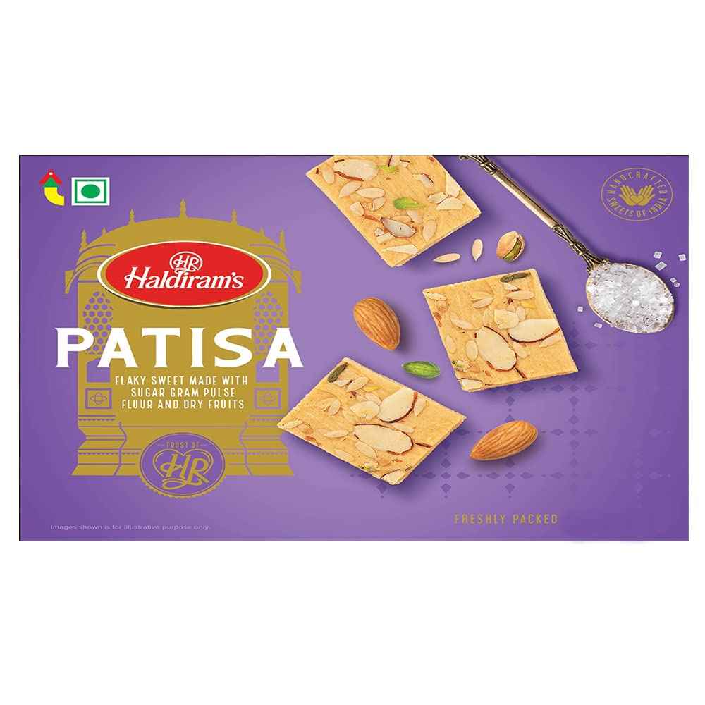 HLD PATISA  400 GM