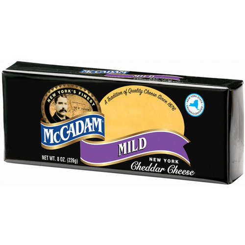 MCCADAM MILD YELLOW      8Z 8 OZ