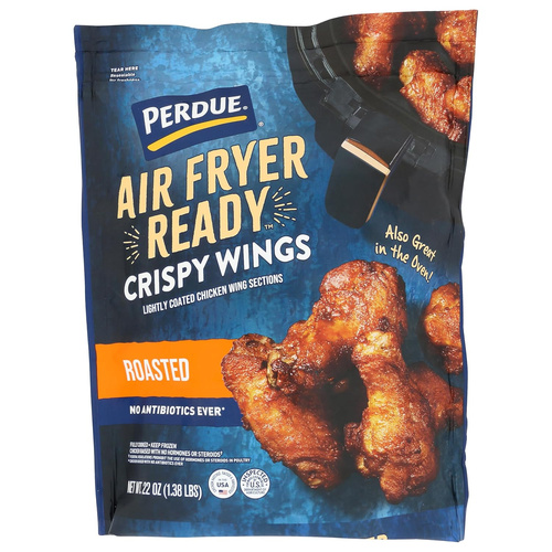 PERDUE ROASTED WINGS 22 OZ
