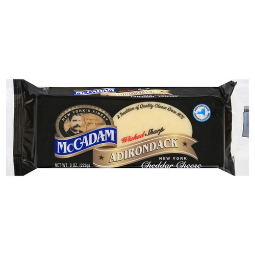 MCCADAM ADIRONDACK 8 OZ