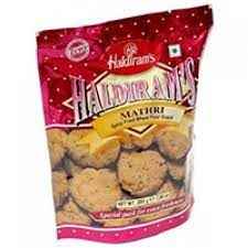 Haldirams Mathri 400 GM