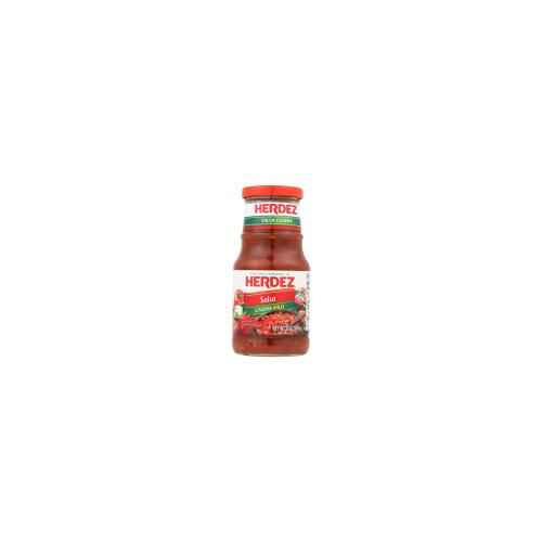 HERDEZ SALSA CASERA MEDIUM 16 OZ